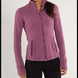 Lululemon Define Jacket size 6
